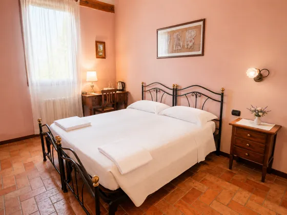 Camera della Locanda dei Boschetti