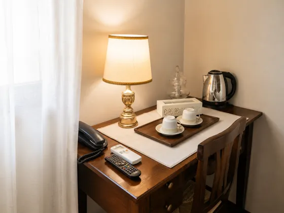 Camera della Locanda dei Boschetti