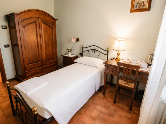 Camera della Locanda dei Boschetti