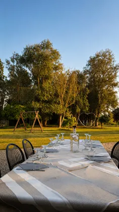 Esterno della Locanda dei Boschetti