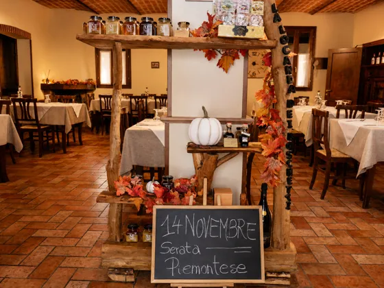 Evento alla Locanda dei Boschetti